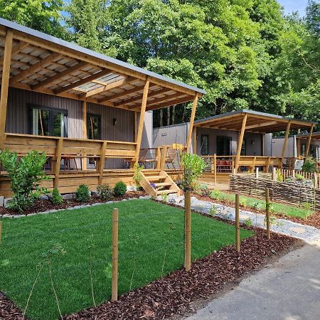 Chalet Teifelslee Goebelsmuhle Екстериор снимка